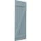 Ekena Millwork Americraft 5-Board (2 Batten) Wood Joined Board-n-Batten Shutters w/ Z-Bar, ARW102BB518X77SBH, PR ARW102BB518X77SBH - alternate 9